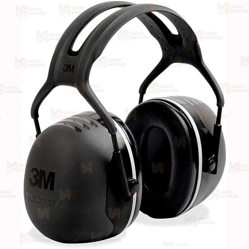 Orejeras 3M Peltor X5A de diadema (SNR 37dB)