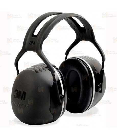 Orejeras 3M Peltor X5A de diadema (SNR 37dB)