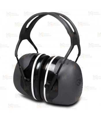 Orejeras 3M Peltor X5A de diadema (SNR 37dB)