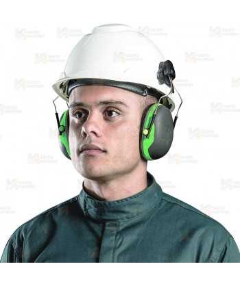 Orejeras 3M Peltor X4P5 para casco con anclaje P3E (SNR 32dB)