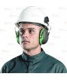 Orejeras 3M Peltor X4P5 para casco con anclaje P3E (SNR 32dB)