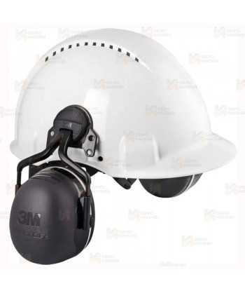 Orejeras 3M Peltor X5P3 para casco con anclaje P3E (SNR 36dB)