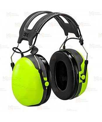 Orejeras PELTOR™ CH-3 HT52A-112 de solo escucha tipo diadema (SNR 30dB)