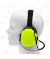 Orejeras PELTOR™ CH-3 HT52B-112 de solo escucha para nuca (SNR 30dB)