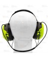 Orejeras PELTOR™ CH-3 HT52B-112 de solo escucha para nuca (SNR 30dB)
