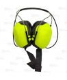 Orejeras PELTOR™ CH-3 HT52B-112 de solo escucha para nuca (SNR 30dB)