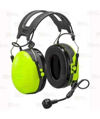 Orejeras CH-3 con adaptador PTT, diadema, MT74H52A-111 (SNR 29dB)
