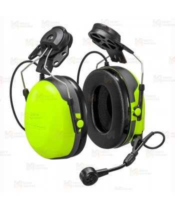 Orejeras CH-3 MT74H52P3E-111 con adaptador, para casco  (SNR 30dB)
