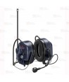 Orejeras 3M WS LiteCom Plus PMR446 MHz, analógicas, arnés de nuca (SNR 31dB)