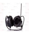 Orejeras 3M WS LiteCom Plus PMR446 MHz, analógicas, arnés de nuca (SNR 31dB)