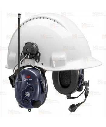 Orejeras 3M WS LiteCom Plus MT73H7P3E4410WS6EU PMR446 MHz, analógicas, para casco (SNR 31dB)