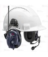 Orejeras 3M WS LiteCom Plus MT73H7P3E4410WS6EU PMR446 MHz, analógicas, para casco (SNR 31dB)