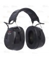 Orejeras 3M WorkTunes Pro FM con radio FM, diadema, HRXS220A (SNR 32dB)