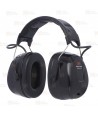 Orejeras 3M WorkTunes Pro FM con radio FM, diadema, HRXS220A (SNR 32dB)