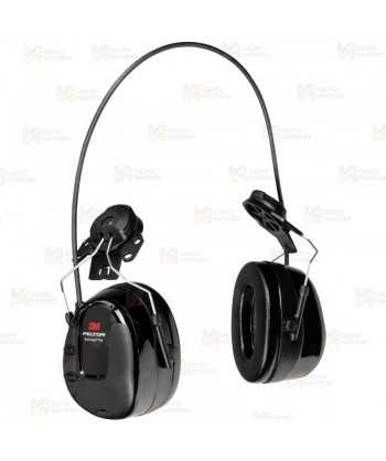 Orejeras 3M WorkTunes Pro FM con radio FM, para casco, HRXS220P3E (SNR 32dB)