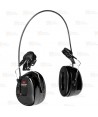 Orejeras 3M WorkTunes Pro FM con radio FM, para casco, HRXS220P3E (SNR 32dB)
