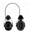 Orejeras 3M WorkTunes Pro FM con radio FM, para casco, HRXS220P3E (SNR 32dB)
