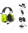 Orejeras PELTOR WS ProTac XPI Bluetooth® con dependencia de nivel tipo diadema (SNR 31dB) MT15H7AWS6