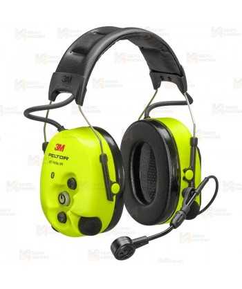 Orejeras PELTOR WS ProTac XPI Bluetooth® FLX2, MT15H7AWS6-111 tipo diadema (SNR 31dB)