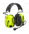 Orejeras PELTOR WS ProTac XPI Bluetooth® FLX2, MT15H7AWS6-111 tipo diadema (SNR 31dB)