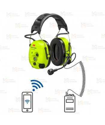 Orejeras PELTOR WS ProTac XPI Bluetooth® FLX2, MT15H7AWS6-111 tipo diadema (SNR 31dB)