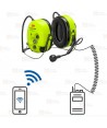 Orejeras PELTOR WS ProTac XPI Bluetooth® FLX2, MT15H7BWS6-111 arnés de nuca (SNR 31dB)