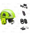 Orejeras PELTOR WS ProTac XPI Bluetooth® MT15H7P3EWS6 para casco (SNR 31dB)