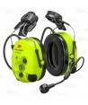 Orejeras PELTOR WS ProTac XPI Bluetooth® MT15H7P3EWS6 para casco (SNR 31dB)