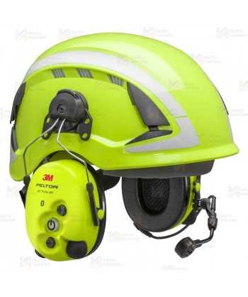 Orejeras PELTOR WS ProTac XPI Bluetooth® FLX2, MT15H7P3EWS6-111para casco (SNR 31dB)