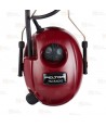 Orejeras PELTOR ALERT con radio FM, tipo diadema, M2RX7A2-01 (SNR 30dB)