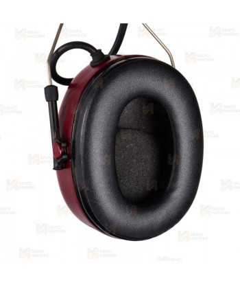 Orejeras PELTOR ALERT con radio FM, tipo diadema, M2RX7A2-01 (SNR 30dB)