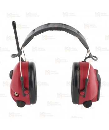 Orejeras PELTOR ALERT con radio FM, tipo diadema, M2RX7A2-01 (SNR 30dB)