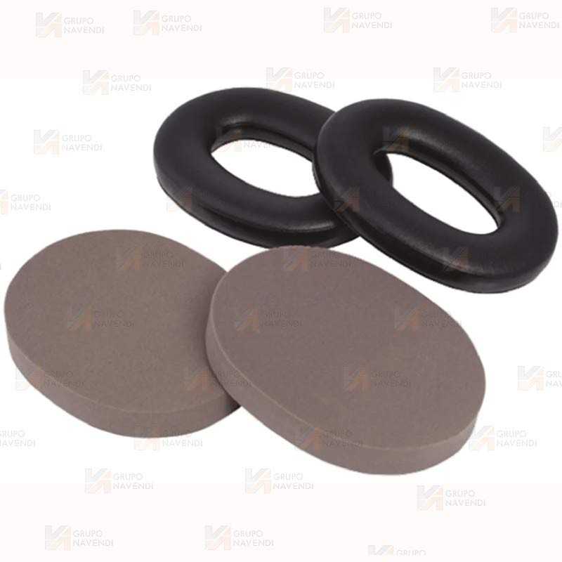 Kit de higiene 3M HYX4 para orejeras X4