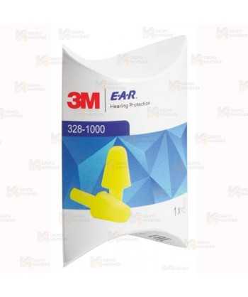 Tapones E-A-R™ Flexible Fit HA 328-1000, sin cordón (SNR 35dB)