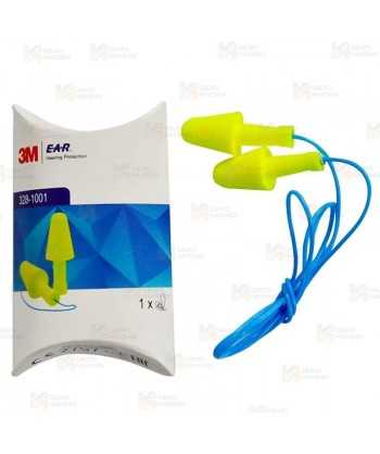 Tapones E-A-R™ Flexible Fit HA 328-1001, sin cordón (SNR 35dB)