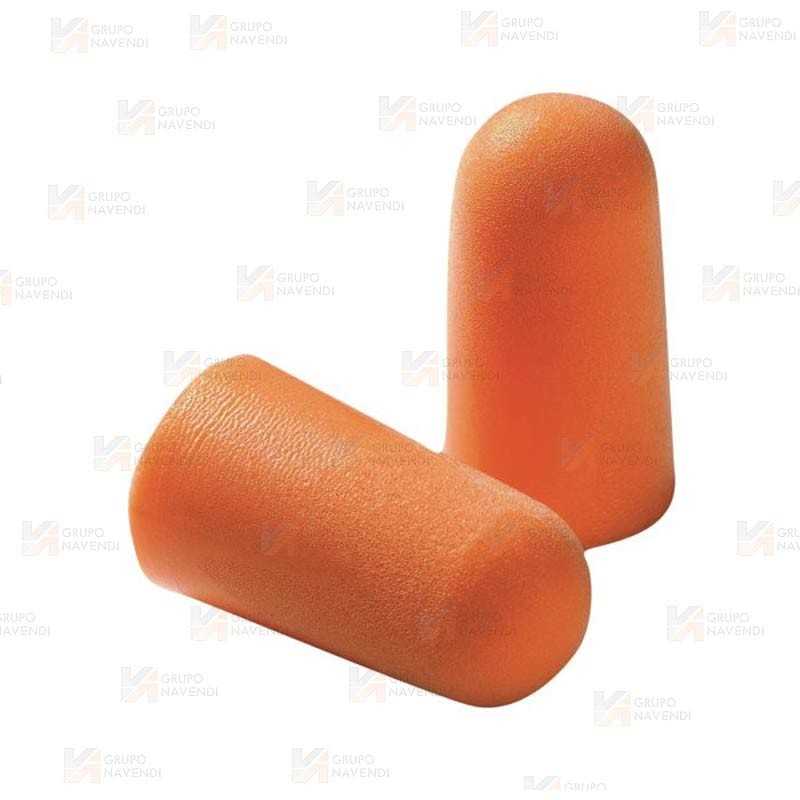 Tapones desechables 3M PP-01-002, sin cordón, 250 pares (SNR 37dB)