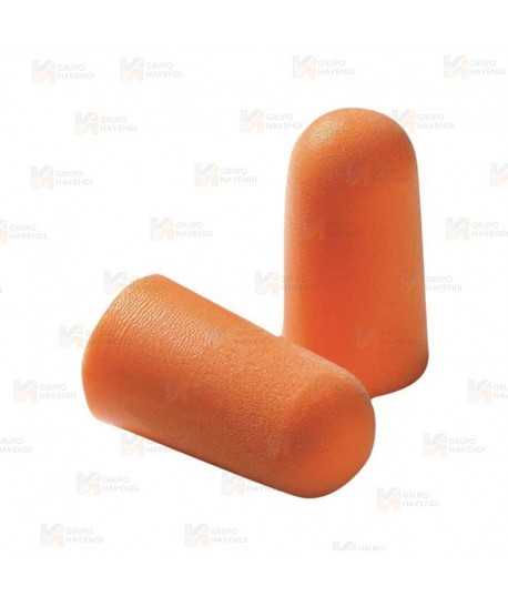 Tapones desechables 3M PP-01-002, sin cordón, 250 pares (SNR 37dB)