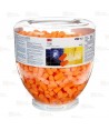 Botella de tapones 3M 1100, para dosificador One-Touch. (500 tapones)