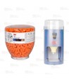Botella de tapones 3M 1100, para dosificador One-Touch. (500 tapones)