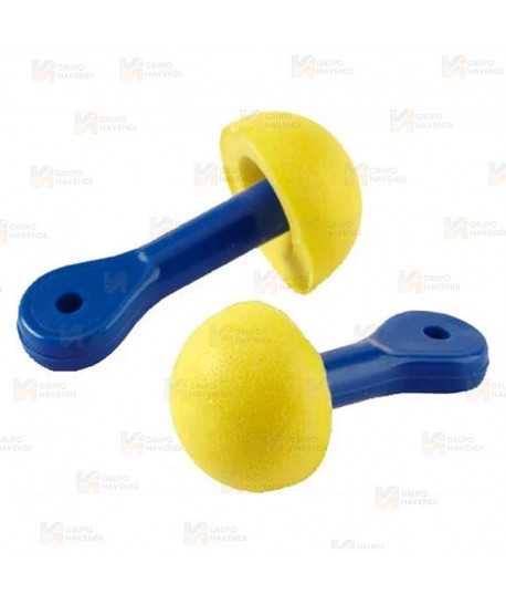 Tapones E-A-R™ Express EX-01-002 semi-insertos (SNR 28dB)