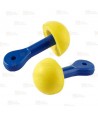 Tapones E-A-R™ Express EX-01-002 semi-insertos (SNR 28dB)