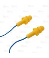 Tapones reutilizables E-A-R UltraFit UF-01-020 con cordón  (SNR 29dB)