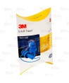 Tapones reutilizables E-A-R Tracer con cordón y detectables (SNR 29dB)