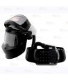 Equipo de respiración motorizado 3M Adflo con pantalla de soldadura 3M™ Speedglas™ 9100 MP-Lite, sin filtro de soldadura