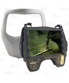 Equipo de respiración motorizado 3M Adflo 9100-Air con pantalla de soldadura, con filtro de soldadura 9100XXi, 567726