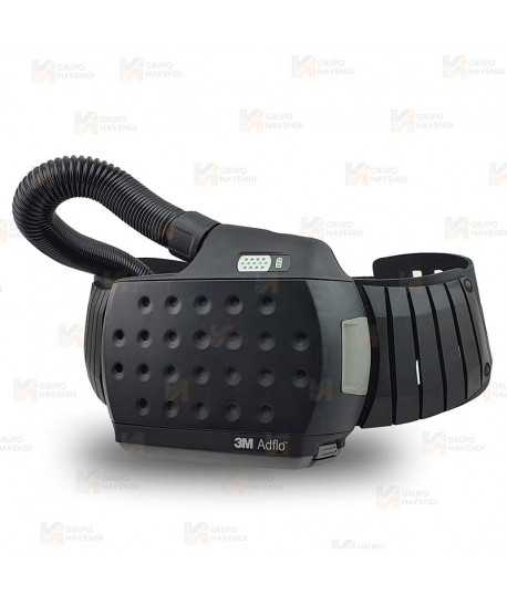 Equipo de respiración motorizado 3M Adflo con batería estándar