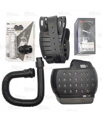 Equipo de respiración motorizado 3M Adflo con batería intensiva