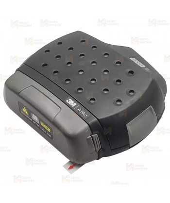 Equipo de respiración motorizado 3M Adflo con batería intensiva