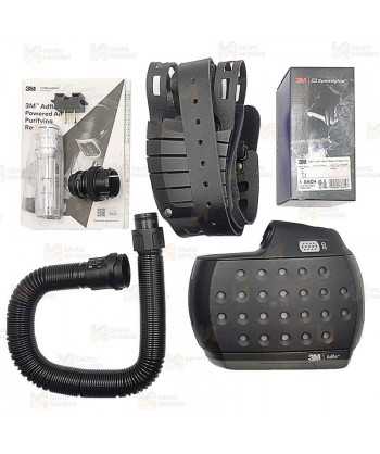 Equipo de respiración motorizado 3M Adflo con batería estándar