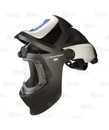 Pantalla de soldadura 3M Speedglas 9100 MP, sin filtro de soldadura